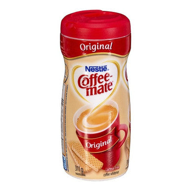 Nestle Coffeemate Original Coffee Whitener, Shaker | 311G/Unit, 12 Units/Case