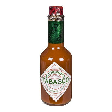 Tabasco Hot Pepper Tabasco Sauce | 350ML/Unit, 12 Units/Case