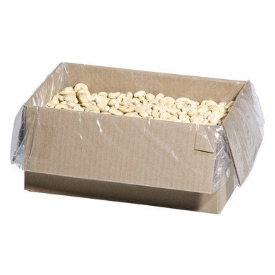 Trophy Foods Raw Whole Cashews | 3KG/Unit, 1 Unit/Case