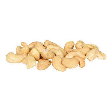 Trophy Foods Raw Whole Cashews | 3KG/Unit, 1 Unit/Case