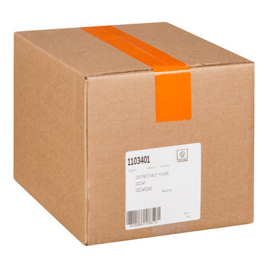 Distinctively Y Decaffeinated Coffee | 2OZ/Unit, 46 Units/Case