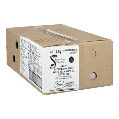 Stouffers Green Peppercorn Sauce | 1.8KG/Unit, 4 Units/Case
