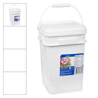 Kraft Miracle Whip Dressing | 16L/Unit, 1 Unit/Case