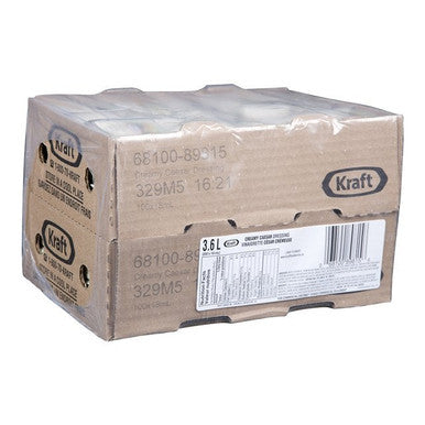 Kraft Creamy Caesar Dressing, Portion | 18ML/Unit, 200 Units/Case