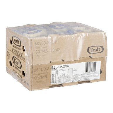 Kraft Tartar Sauce, Portion | 18ML/Unit, 200 Units/Case