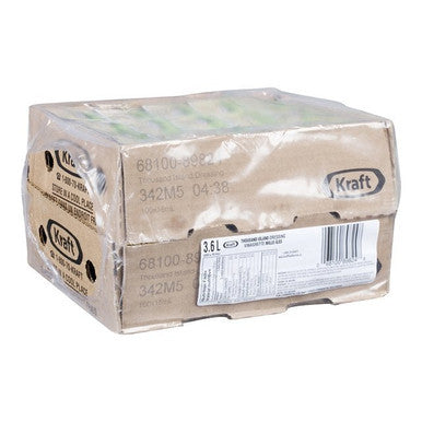 Kraft Thousand Island Dressing, Portion | 18ML/Unit, 200 Units/Case
