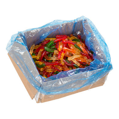 Gordon Choice GFS Gummi Worm Candy | 2.27KG/Unit, 2 Units/Case