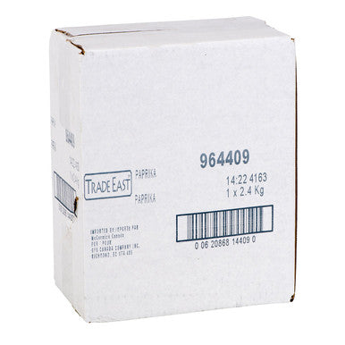 Trade East Paprika, Spice | 2.4KG/Unit, 1 Unit/Case