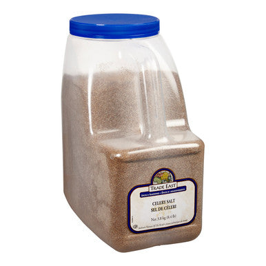 Trade East Celery Salt, Spice | 3.8KG/Unit, 1 Unit/Case