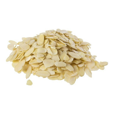 Gordon Choice GFS Blanched Sliced Almonds | 3KG/Unit, 1 Unit/Case