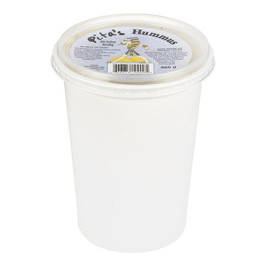 Pita's Inc Hummus | 900G/Unit, 6 Units/Case