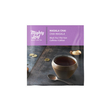Mighty Leaf Tea Massala Chai Tea | 100UN/Unit, 1 Unit/Case