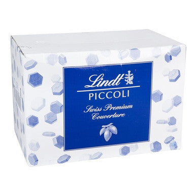 Lindt/Lindor Milk Chocolate Wafers | 2.5KG/Unit, 4 Units/Case