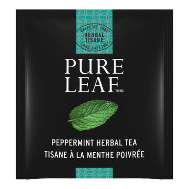 Pure Leaf Peppermint Tea | 20UN/Unit, 6 Units/Case