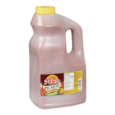 PACE Thick & Chunky Medium Salsa | 3.75L/Unit, 4 Units/Case