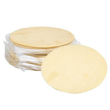 Markcrest 5In High Rise Round Puff Pastry Sheets, Trans Fat Compliant | 200UN/Unit, 1 Unit/Case