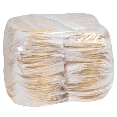 Markcrest 5In High Rise Round Puff Pastry Sheets, Trans Fat Compliant | 200UN/Unit, 1 Unit/Case
