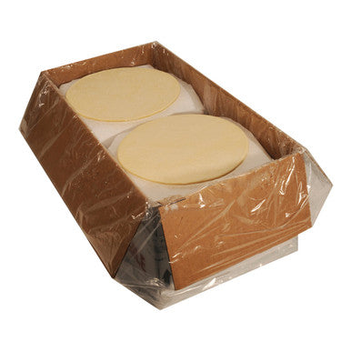 Markcrest 7In Low Rise Round Puff Pastry Sheets | 80UN/Unit, 1 Unit/Case