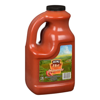 Heinz Hot Sauce | 3.78L/Unit, 2 Units/Case