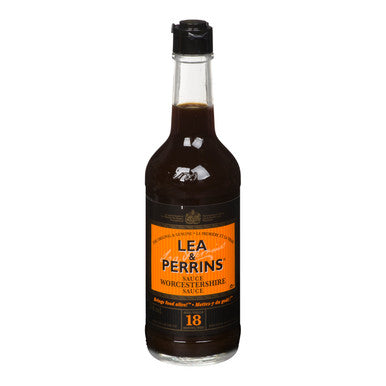 Lea & Perrin Worcestershire Sauce, 10oz | 284ML/Unit, 12 Units/Case