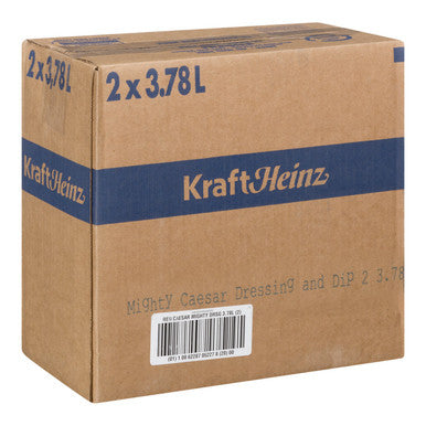 Renee's Gourmet Mighty Caesar Dressing | 3.78L/Unit, 2 Units/Case