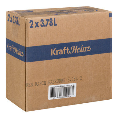 Renee's Gourmet Buttermilk Ranch Dressing | 3.78L/Unit, 2 Units/Case