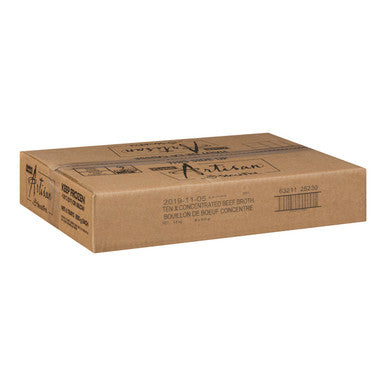 Campbells Artisan Beef Stock Base, Frozen | 800G/Unit, 6 Units/Case