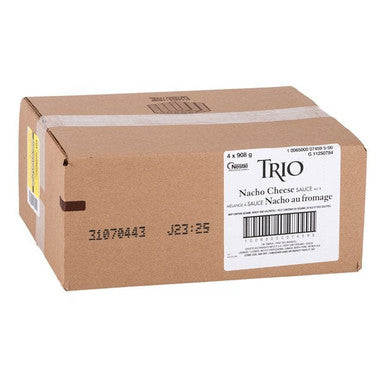 Trio By Maggi Nacho Cheese Sauce | 908G/Unit, 4 Units/Case