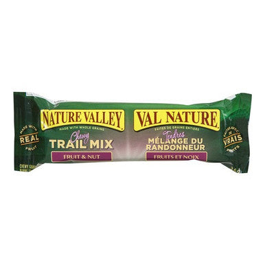 Nature Valley Fruit & Nut Mix Granola Bars | 12X35G/Unit, 8 Units/Case