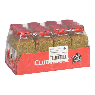 One Step Pet 1 Step Greek Seasoning | 510G/Unit, 12 Units/Case