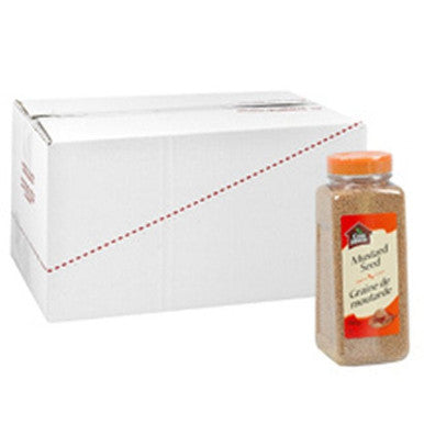 Clubhouse Mustard Seeds, Spice | 750G/Unit, 12 Units/Case