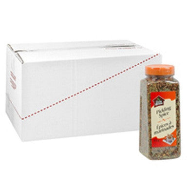 Clubhouse Pickling Seasoning | 475G/Unit, 12 Units/Case