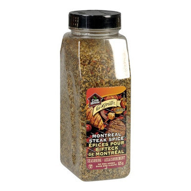 La Grille Montreal Steak Seasoning | 825G/Unit, 12 Units/Case
