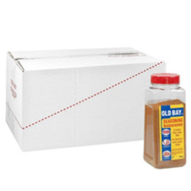 Clubhouse Old Bay Seasoning | 680G/Unit, 12 Units/Case
