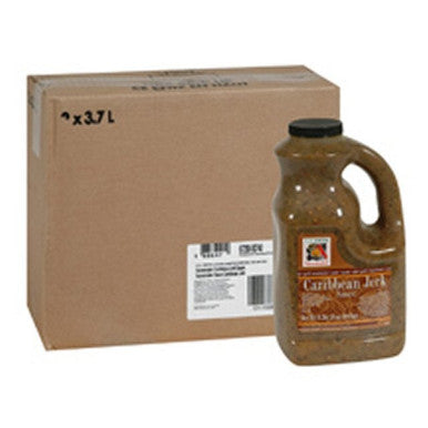 Saucemaker Caribbean Jerk Sauce | 3.7L/Unit, 2 Units/Case