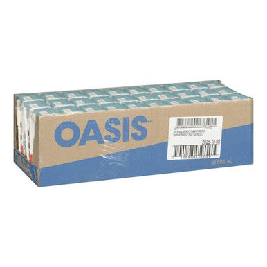 Oasis Juice Fruit Fusion Hydrafruit 200ML/6.76 oz (30/Case) - Canadian Made