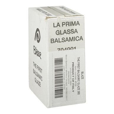 Blaze's Balsamic Vinegar Reduction Glaze | 380ML/Unit, 6 Units/Case