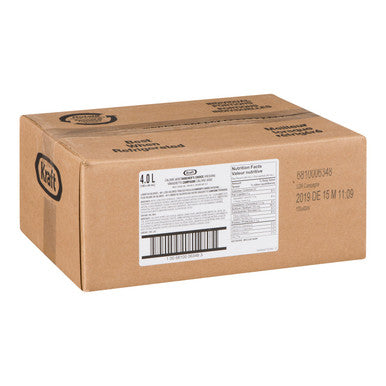 Kraft Light Ranchers Choice Dressing, Portion | 40ML/Unit, 100 Units/Case