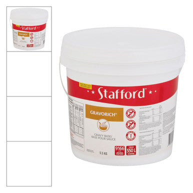 Stafford Gravorich Gravy Base | 5.5KG/Unit, 1 Unit/Case