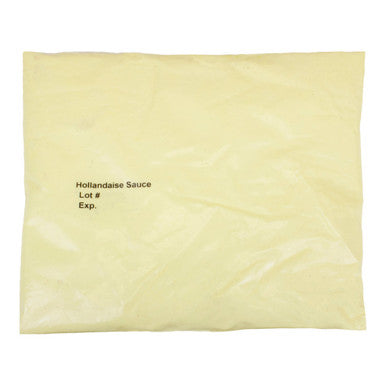 Vanderpols Low Fat Gluten Free Hollandaise Sauce | 1KG/Unit, 6 Units/Case