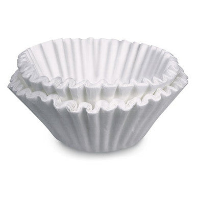Bunn O Matic Coffee Filters, Urn 3Gal 50Cup 18X7In | 250UN/Unit, 1 Unit/Case