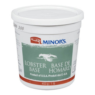 Minor's Lobster Base, No Msg | 1LB/Unit, 6 Units/Case