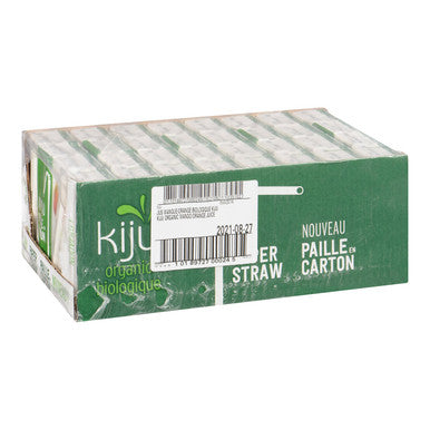 KIJU Mango Orange Juice, 100 Percent, Organic, Tetra | 4X200ML/Unit, 8 Units/Case