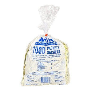 Sugar Twin Original Sugar Substitute Sweetener, Twin | 1000UN/Unit, 3 Units/Case