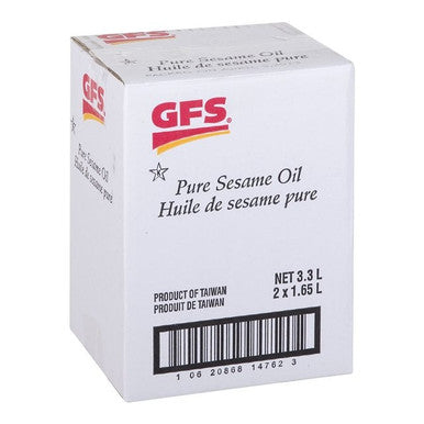 Gordon Choice GFS Pure Sesame Oil | 1.65L/Unit, 2 Units/Case