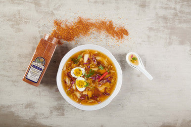 Trade East Togarashi Style Japanese Seasoning | 563G/Unit, 12 Units/Case