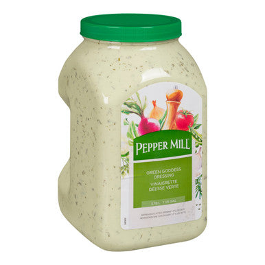 Pepper Mill Green Goddess Dressing | 3.78L/Unit, 2 Units/Case