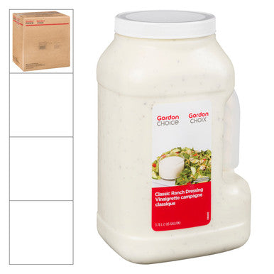 Gordon Choice GFS Classic Ranch Dressing | 3.78L/Unit, 2 Units/Case