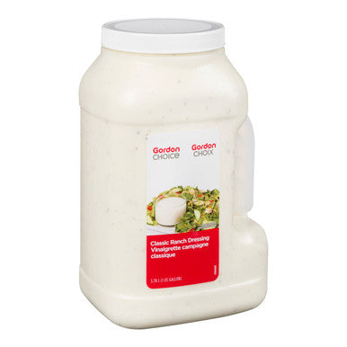 Gordon Choice GFS Classic Ranch Dressing | 3.78L/Unit, 2 Units/Case