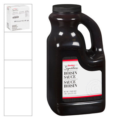 Gordon Signature Hoisin Sauce | 1.89L/Unit, 2 Units/Case